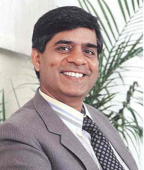 Shri Pradeep Gupta